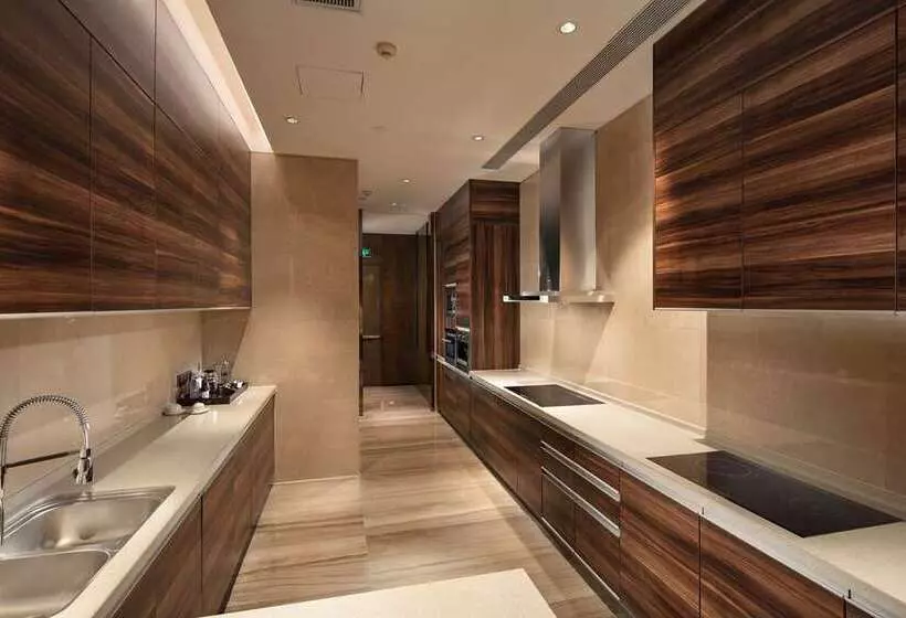 Hotel Hilton Guangzhou Tianhe