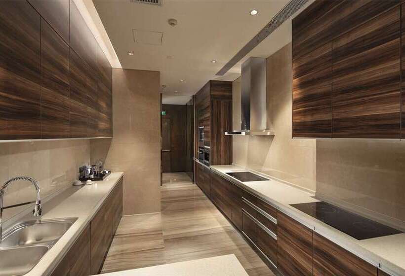 فندق Hilton Guangzhou Tianhe