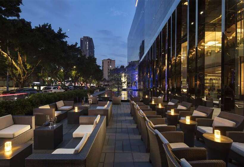 فندق Hilton Guangzhou Tianhe