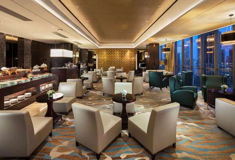 فندق Hilton Guangzhou Tianhe