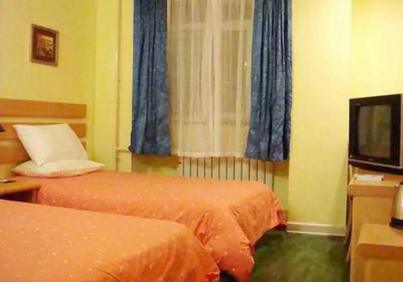 Отель Home Inn Xiaonanjie