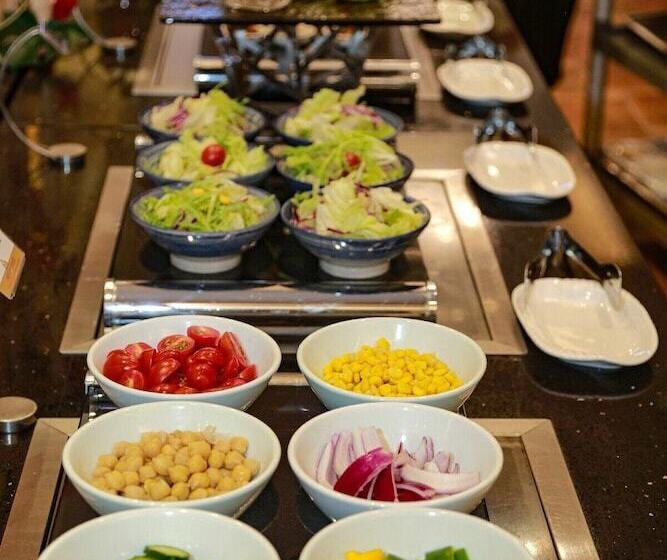 Hotel Inner Mongolia Grand