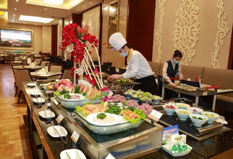هتل Inner Mongolia Grand