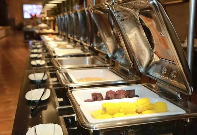 هتل Inner Mongolia Grand