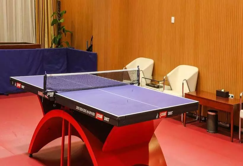 هتل Inner Mongolia Grand