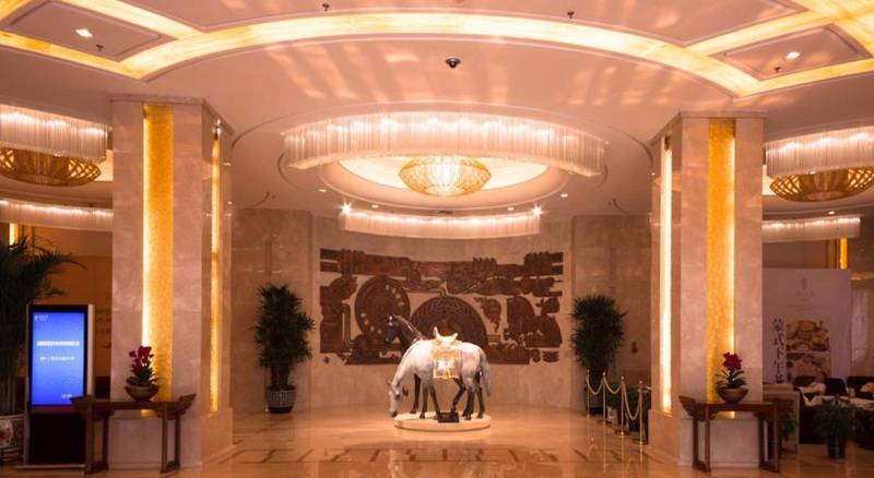 Hotel Inner Mongolia Grand