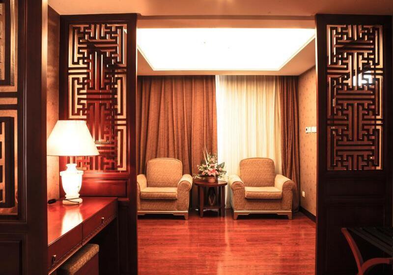 Hotel Inner Mongolia Grand