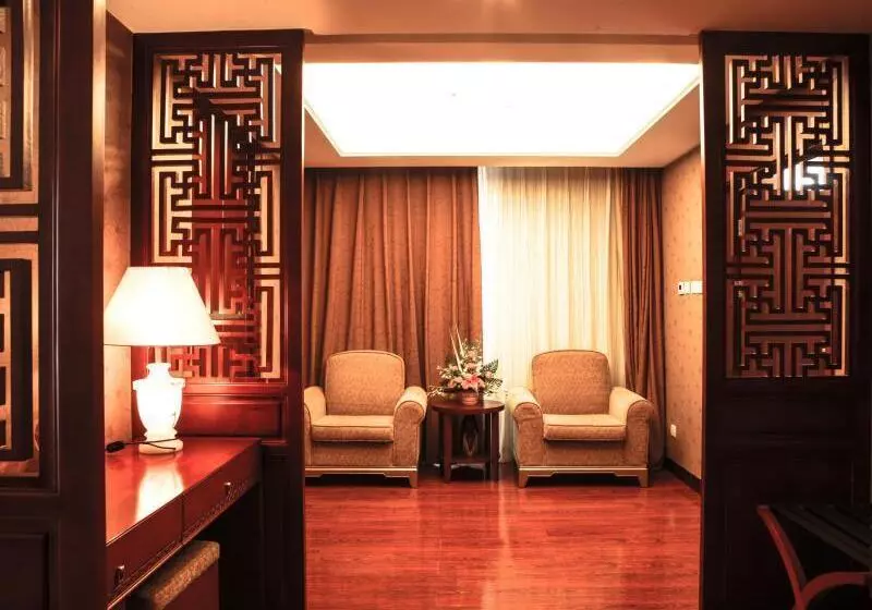 هتل Inner Mongolia Grand