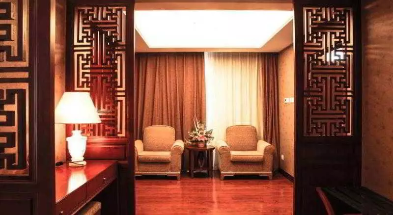 هتل Inner Mongolia Grand