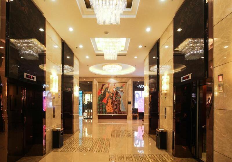 Hotel Inner Mongolia Grand