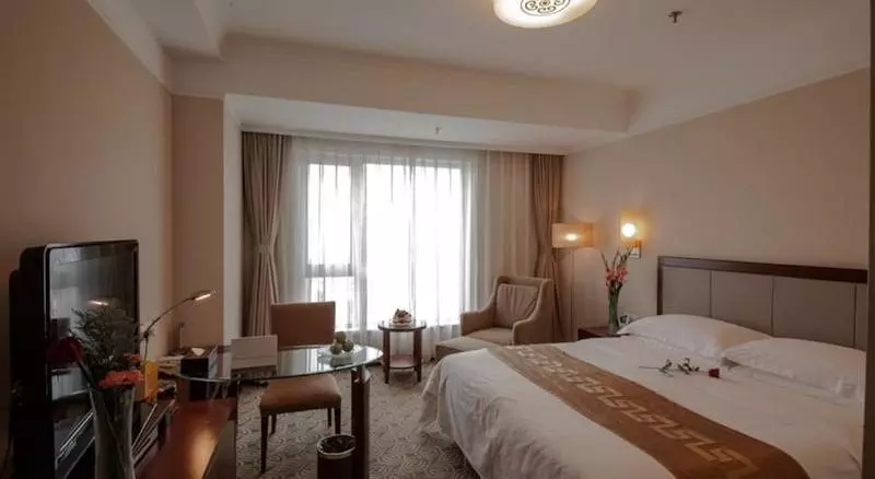 هتل Inner Mongolia Grand