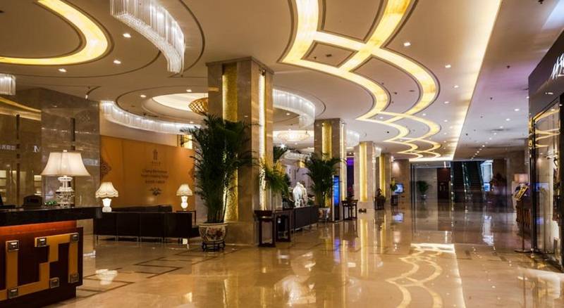 Hotel Inner Mongolia Grand