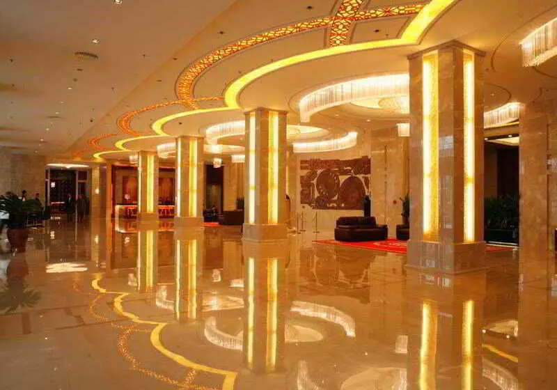 هتل Inner Mongolia Grand