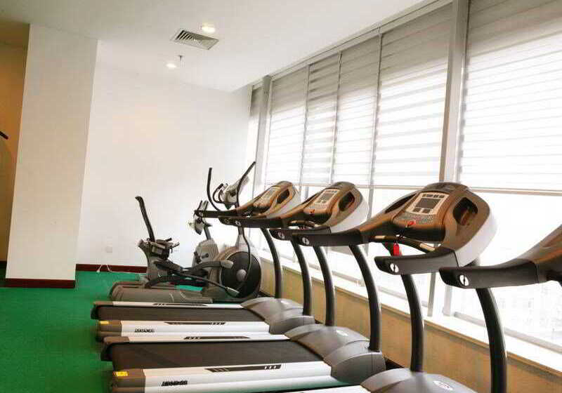 Hotel Inner Mongolia Grand