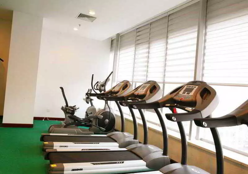 هتل Inner Mongolia Grand