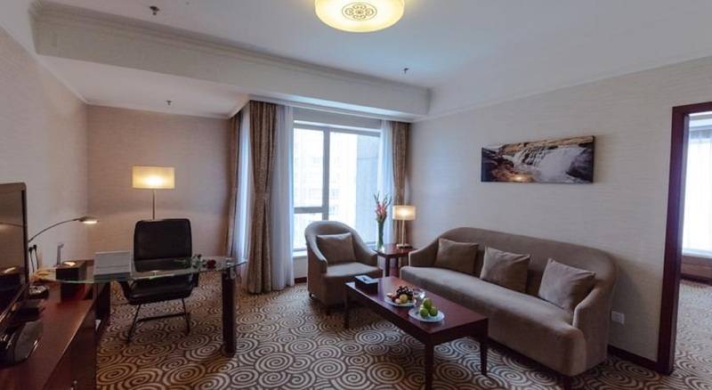 Hotel Inner Mongolia Grand