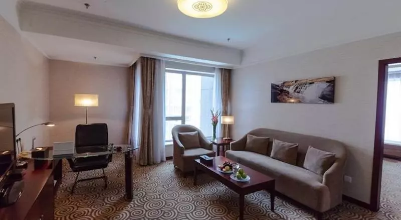 هتل Inner Mongolia Grand