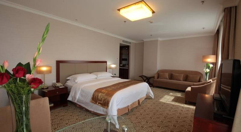 Hotel Inner Mongolia Grand