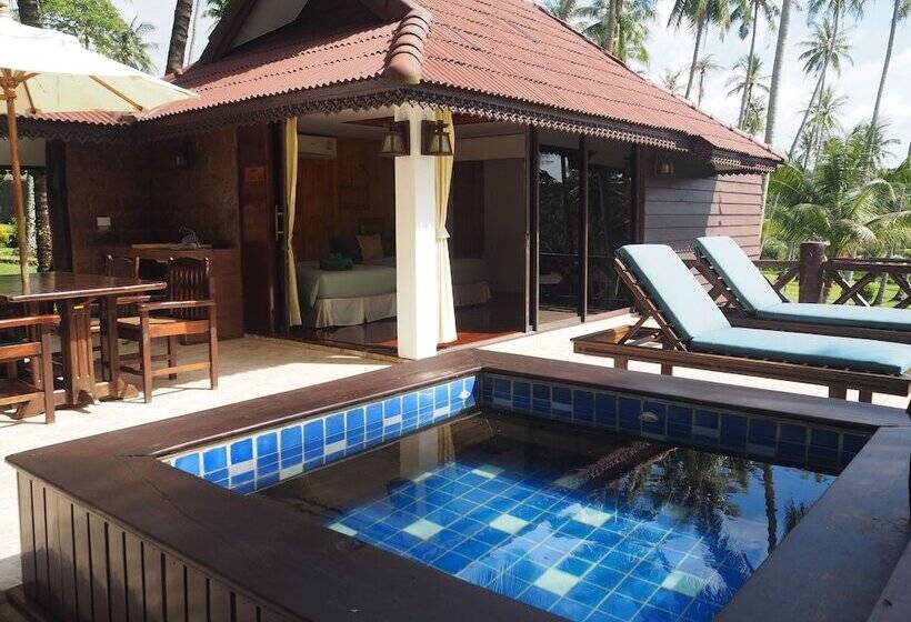 ホテル Koh Kood Beach Resort