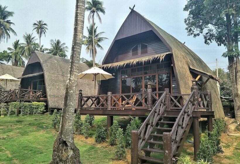 ホテル Koh Kood Beach Resort