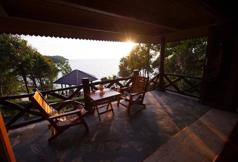 ホテル Koh Kood Beach Resort