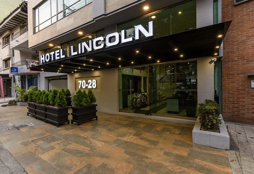 בית מלון כפרי Lincoln