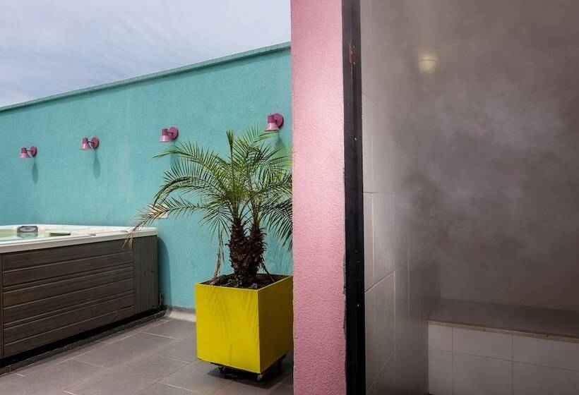 בית מלון כפרי Lincoln