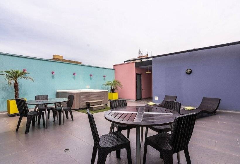 בית מלון כפרי Lincoln