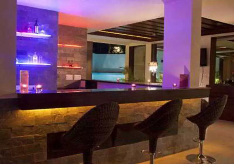 Living Room By Seasons Hotels