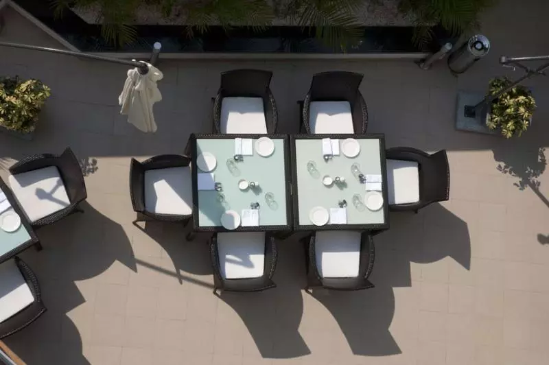 Living Room By Seasons Hotels