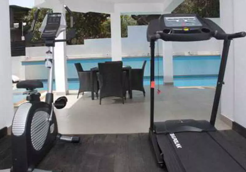 Living Room By Seasons Hotels