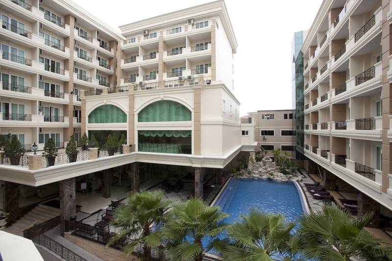 Hotell Lk Miracle Suite   Sha Extra Plus