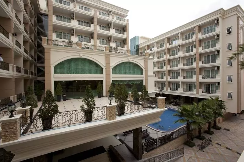 Hotel Lk Miracle Suite   Sha Extra Plus