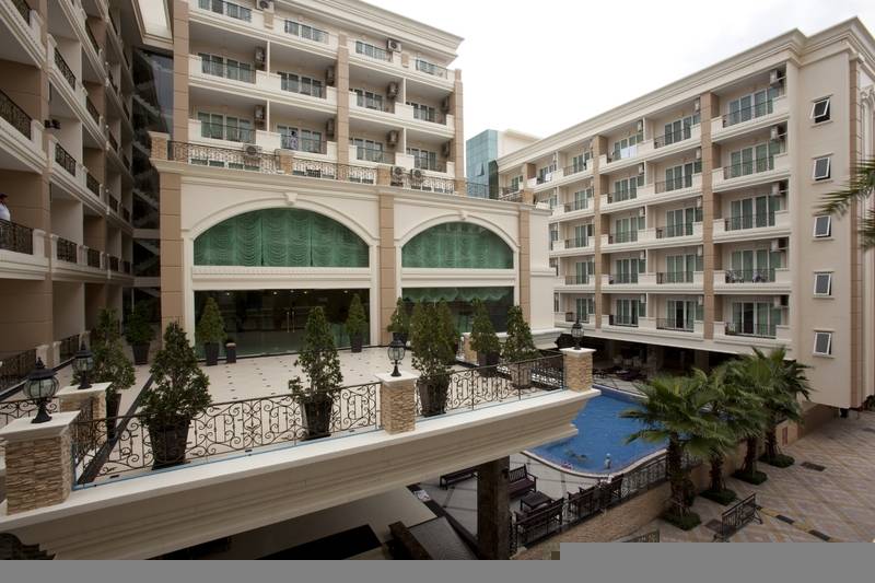 Hotell Lk Miracle Suite   Sha Extra Plus