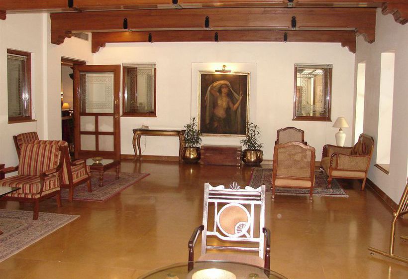 בית מלון כפרי Mansingh Towers