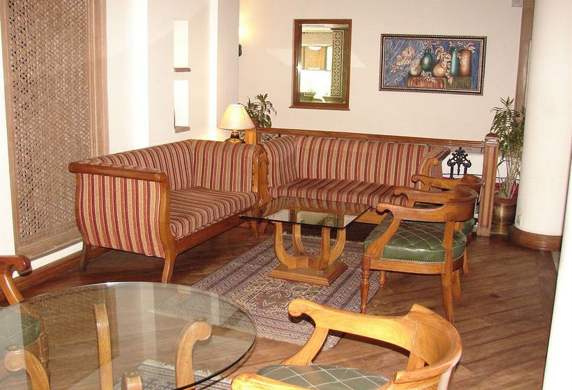 בית מלון כפרי Mansingh Towers