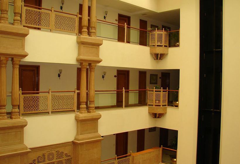 בית מלון כפרי Mansingh Towers