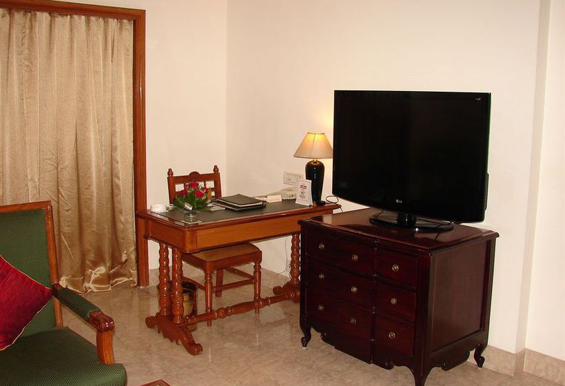 בית מלון כפרי Mansingh Towers