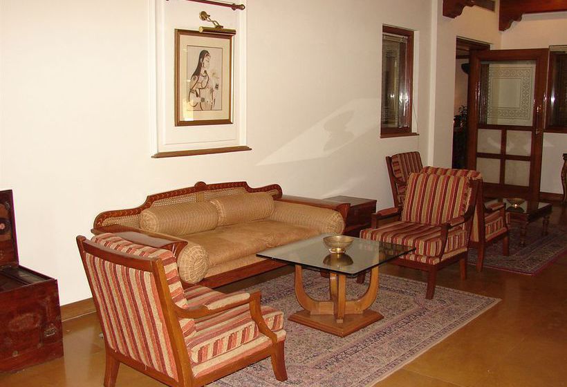 בית מלון כפרי Mansingh Towers