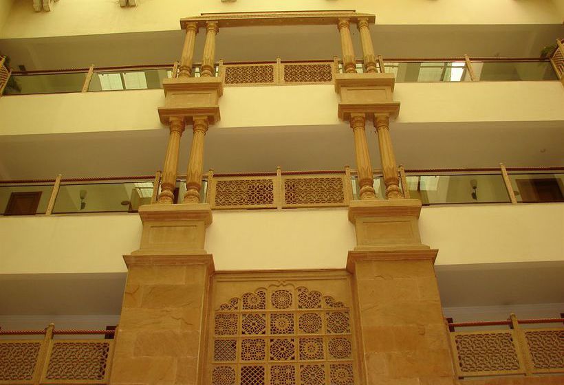 בית מלון כפרי Mansingh Towers