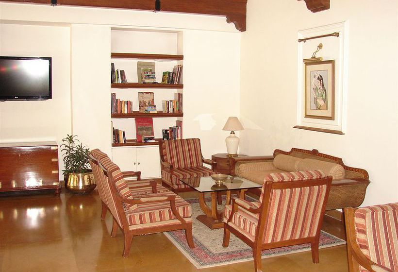 בית מלון כפרי Mansingh Towers