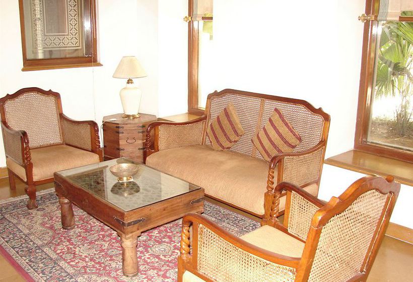 בית מלון כפרי Mansingh Towers