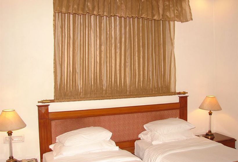 בית מלון כפרי Mansingh Towers