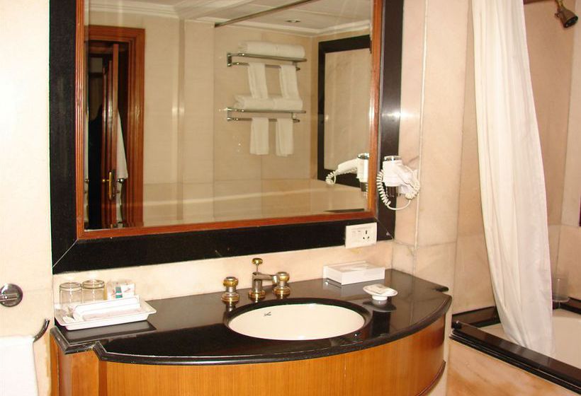 בית מלון כפרי Mansingh Towers