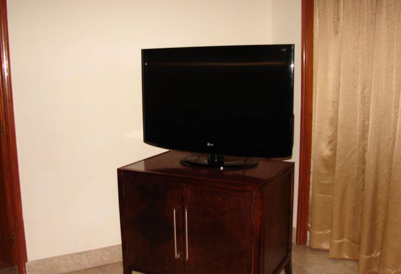 בית מלון כפרי Mansingh Towers