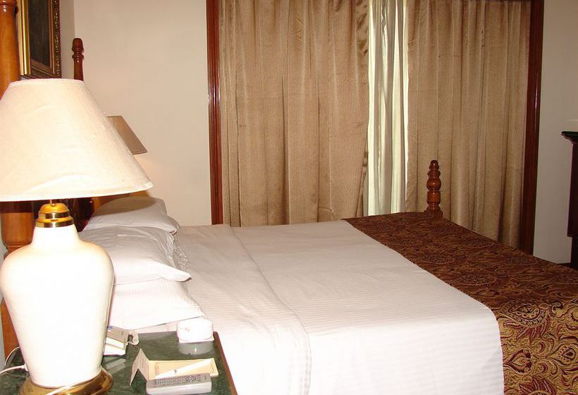 בית מלון כפרי Mansingh Towers