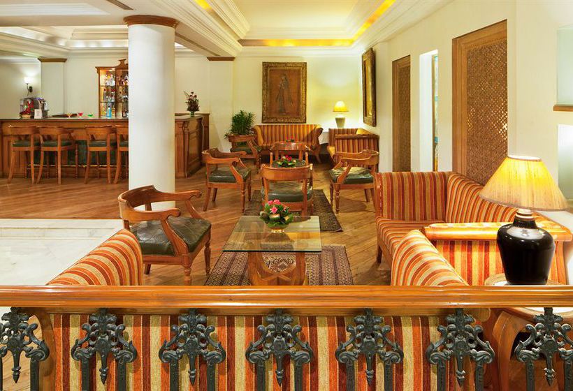 בית מלון כפרי Mansingh Towers