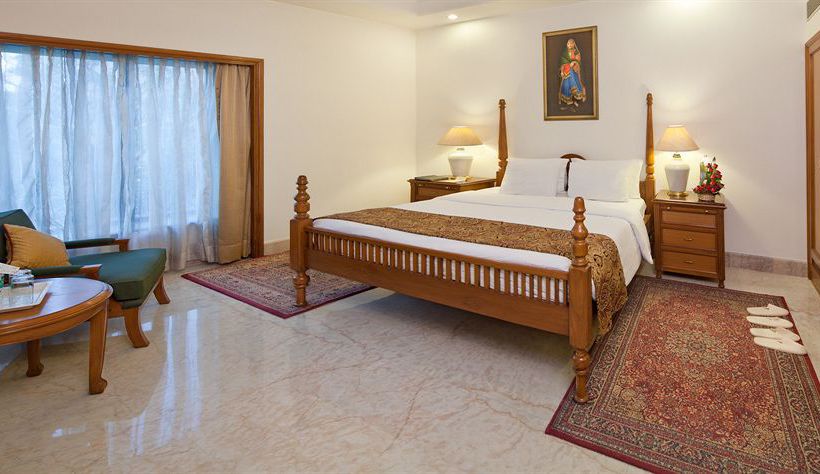 בית מלון כפרי Mansingh Towers