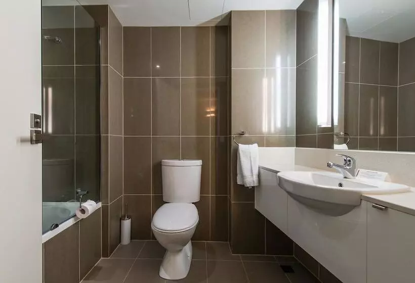 호텔 Mantra Collins