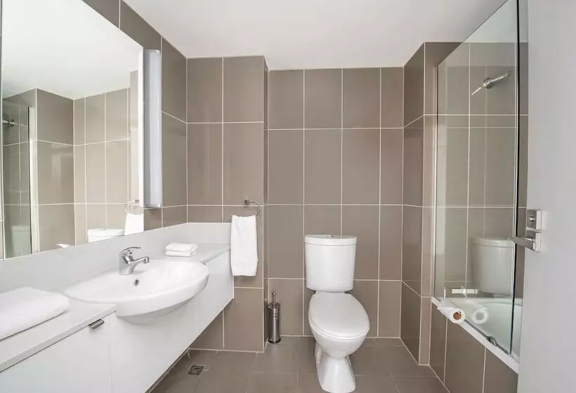 호텔 Mantra Collins